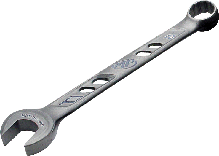 MOTION PRO TIPROLIGHT TITANIUM COMBINATION WRENCH 8MM - 08-0461
